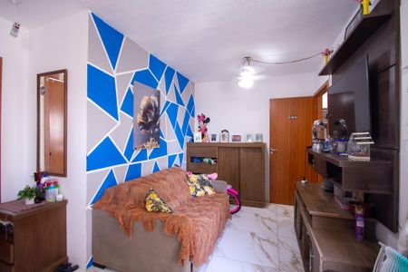 Apartamento para alugar com 40m², 1 quarto e 1 vagaSala