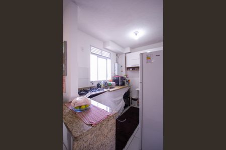 Apartamento para alugar com 40m², 1 quarto e 1 vagaCozinha