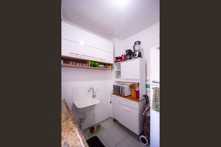 Apartamento para alugar com 40m², 1 quarto e 1 vagaCozinha