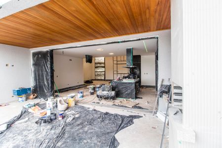 Casa de condomínio à venda com 323m², 4 quartos e 6 vagasÁrea gourmet