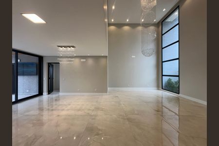 Sala de casa de condomínio à venda com 4 quartos, 323m² em Alphaville, Santana de Parnaíba
