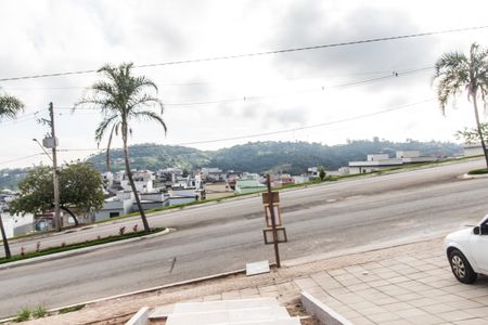 Casa de condomínio à venda com 323m², 4 quartos e 6 vagasVista da Rua