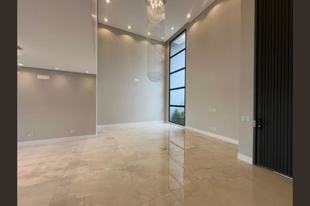 Sala de casa de condomínio à venda com 4 quartos, 323m² em Alphaville, Santana de Parnaíba