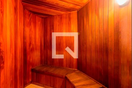 Apartamento para alugar com 48m², 1 quarto e 1 vagaSaúna