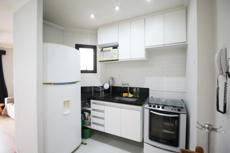 Apartamento para alugar com 48m², 1 quarto e 1 vagaCozinha