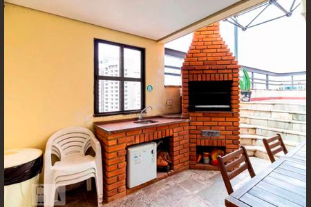 Apartamento para alugar com 48m², 1 quarto e 1 vagaÁrea comum - Churrasqueira