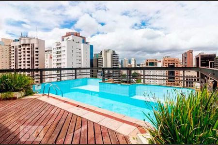 Apartamento para alugar com 48m², 1 quarto e 1 vagaÁrea comum - Piscina