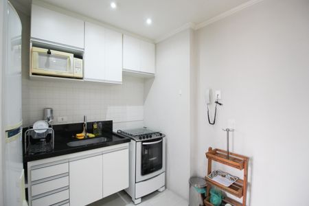 Apartamento para alugar com 48m², 1 quarto e 1 vagaCozinha