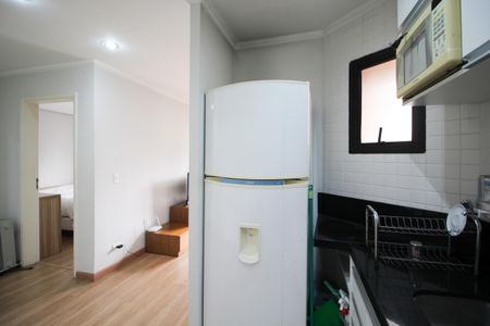 Apartamento para alugar com 48m², 1 quarto e 1 vagaCozinha