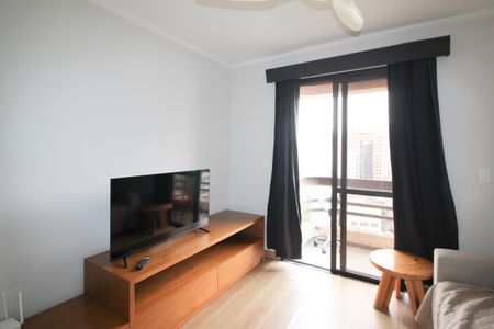 Apartamento para alugar com 48m², 1 quarto e 1 vagaSala