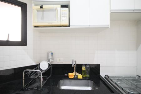 Apartamento para alugar com 48m², 1 quarto e 1 vagaCozinha