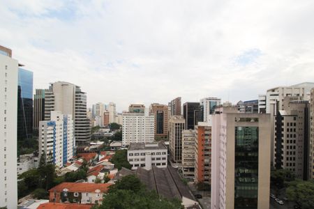 Apartamento para alugar com 48m², 1 quarto e 1 vagaVista