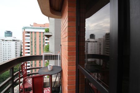 Apartamento para alugar com 48m², 1 quarto e 1 vagaSala