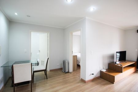 Apartamento para alugar com 48m², 1 quarto e 1 vagaSala