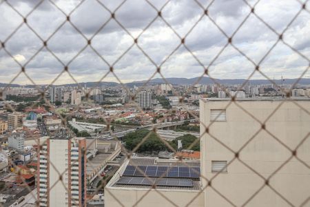 Apartamento à venda com 101m², 2 quartos e 2 vagasVista da Suíte 2