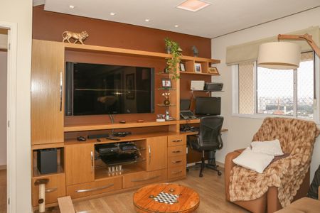 Sala de apartamento à venda com 2 quartos, 101m² em Água Branca, São Paulo