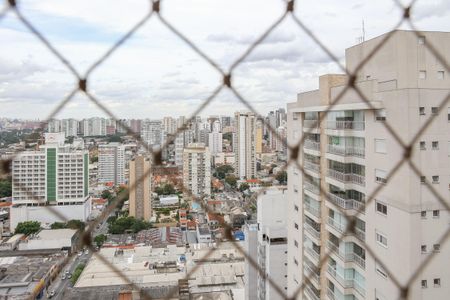 Apartamento à venda com 101m², 2 quartos e 2 vagasVista da Suíte 1