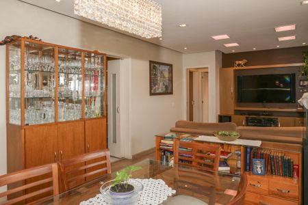 Sala de apartamento à venda com 2 quartos, 101m² em Água Branca, São Paulo