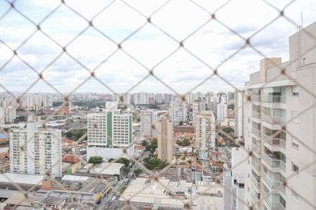 Apartamento à venda com 101m², 2 quartos e 2 vagasVista da Varanda Gourmet
