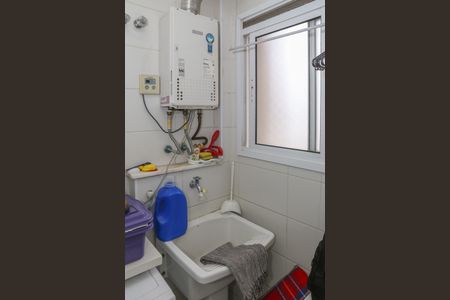 Apartamento à venda com 101m², 2 quartos e 2 vagasÁrea de Serviço