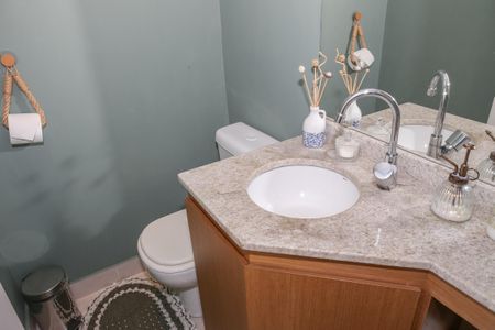 Apartamento à venda com 101m², 2 quartos e 2 vagasLavabo