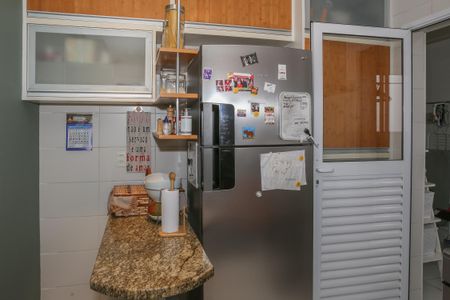 Apartamento à venda com 101m², 2 quartos e 2 vagasCozinha