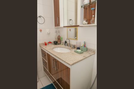 Apartamento à venda com 101m², 2 quartos e 2 vagasBanheiro da Suíte 2