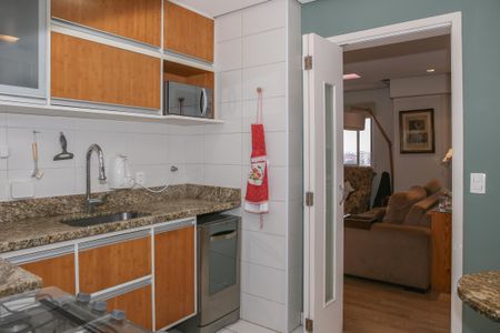Apartamento à venda com 101m², 2 quartos e 2 vagasCozinha