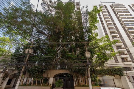 Apartamento à venda com 57m², 1 quarto e 1 vagaFachada