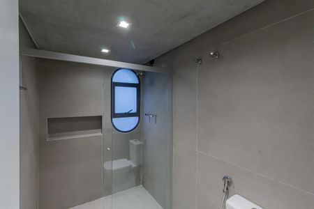 Apartamento à venda com 57m², 1 quarto e 1 vagaBanheiro da Suíte