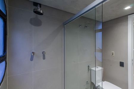 Apartamento à venda com 57m², 1 quarto e 1 vagaBanheiro da Suíte