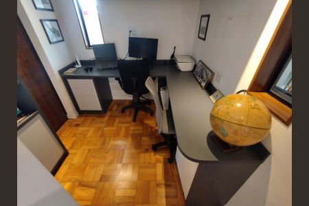 Apartamento para alugar com 112m², 2 quartos e 1 vagaEscritório 