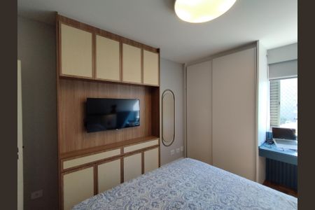 Apartamento para alugar com 112m², 2 quartos e 1 vagaSuíte 