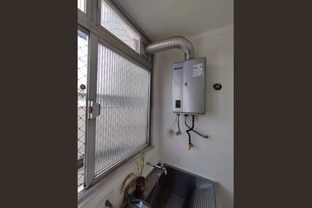 Apartamento para alugar com 112m², 2 quartos e 1 vagaÁrea de Serviço