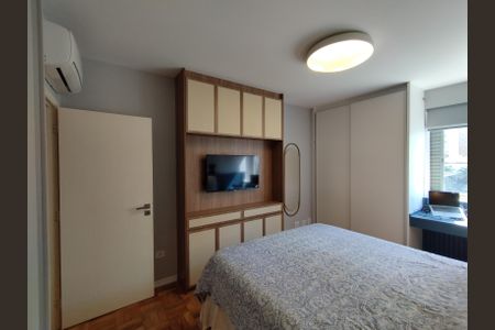 Apartamento para alugar com 112m², 2 quartos e 1 vagaSuíte 