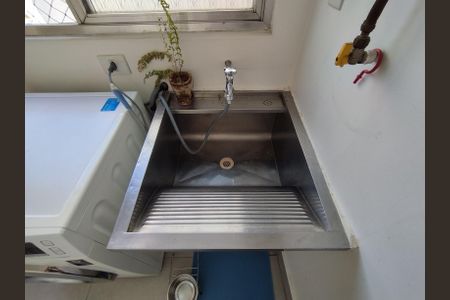Apartamento para alugar com 112m², 2 quartos e 1 vagaÁrea de Serviço