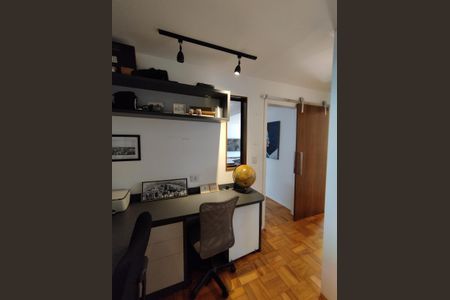Apartamento para alugar com 112m², 2 quartos e 1 vagaEscritório 