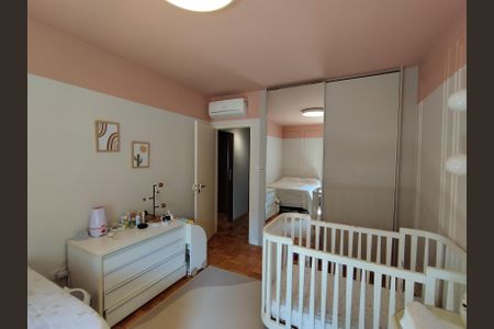 Apartamento para alugar com 112m², 2 quartos e 1 vagaQuarto 