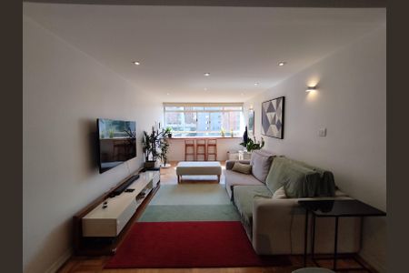 Apartamento para alugar com 112m², 2 quartos e 1 vagaSala 