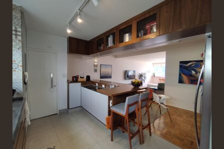 Apartamento para alugar com 112m², 2 quartos e 1 vagaCozinha - Armários