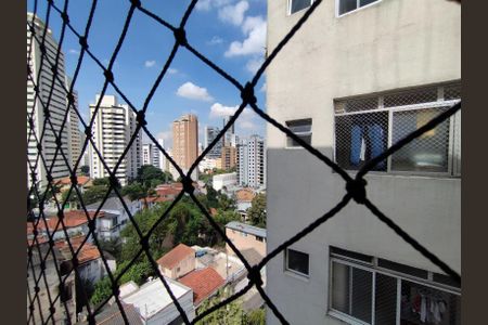 Apartamento para alugar com 112m², 2 quartos e 1 vagaVista da Rua