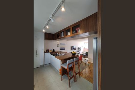 Apartamento para alugar com 112m², 2 quartos e 1 vagaCozinha - Armários