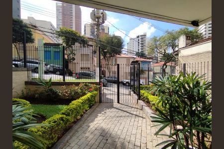 Apartamento para alugar com 112m², 2 quartos e 1 vagaHall de entrada