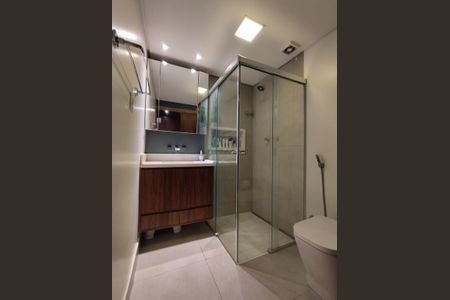 Apartamento para alugar com 112m², 2 quartos e 1 vagaBanheiro - torneira