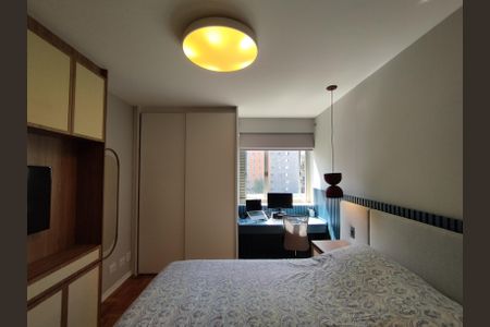 Apartamento para alugar com 112m², 2 quartos e 1 vagaSuíte 