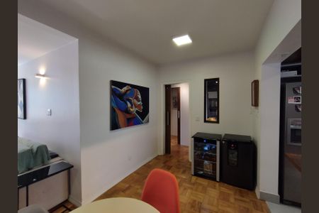 Apartamento para alugar com 112m², 2 quartos e 1 vagaSala de Jantar