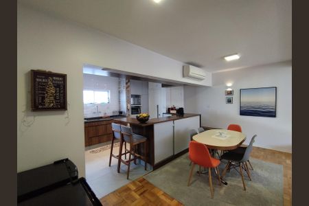 Apartamento para alugar com 112m², 2 quartos e 1 vagaSala de Jantar