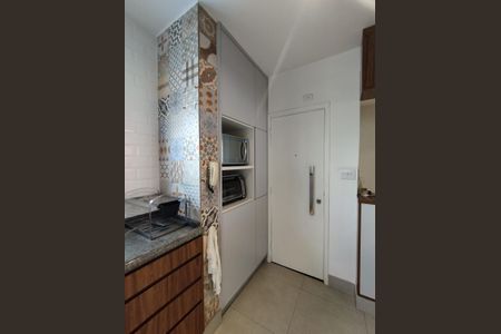 Apartamento para alugar com 112m², 2 quartos e 1 vagaCozinha - Armários