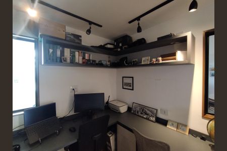 Apartamento para alugar com 112m², 2 quartos e 1 vagaEscritório 