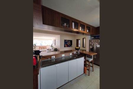 Apartamento para alugar com 112m², 2 quartos e 1 vagaCozinha - Armários